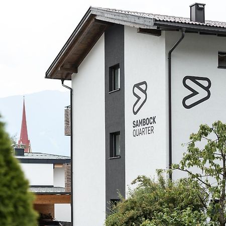 Sambock Quarter Pustrabase Leilighet Brunico Eksteriør bilde